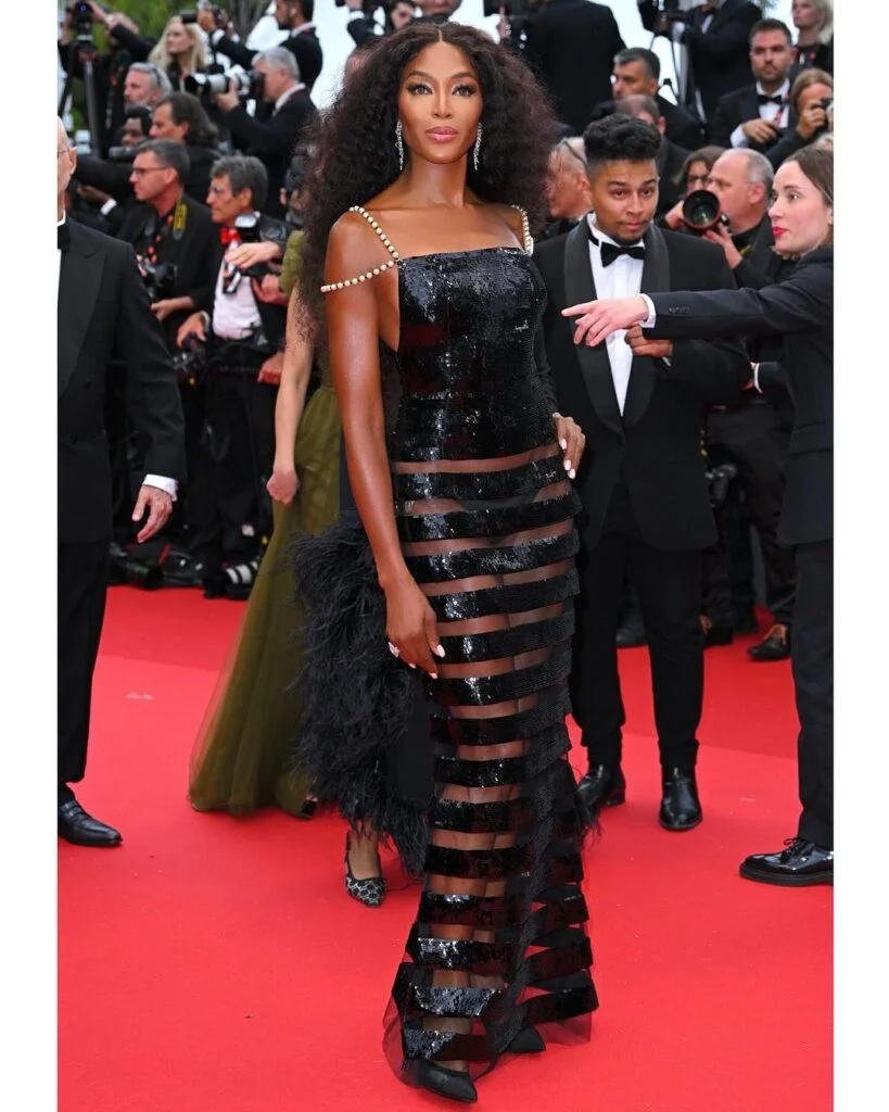 Naomi Campbell