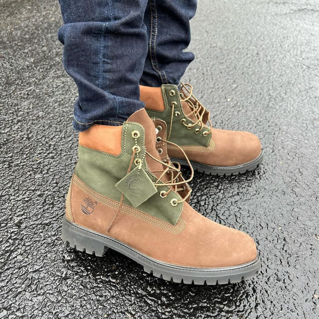 Timberland Boots