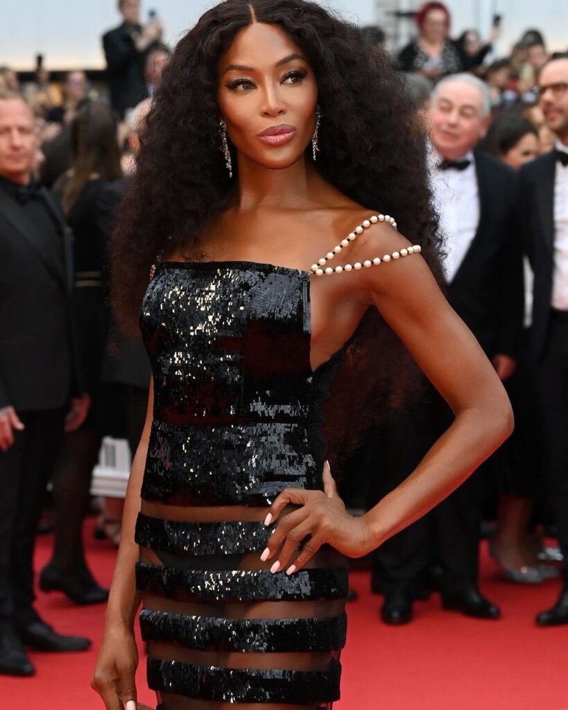 Naomi Campbell
