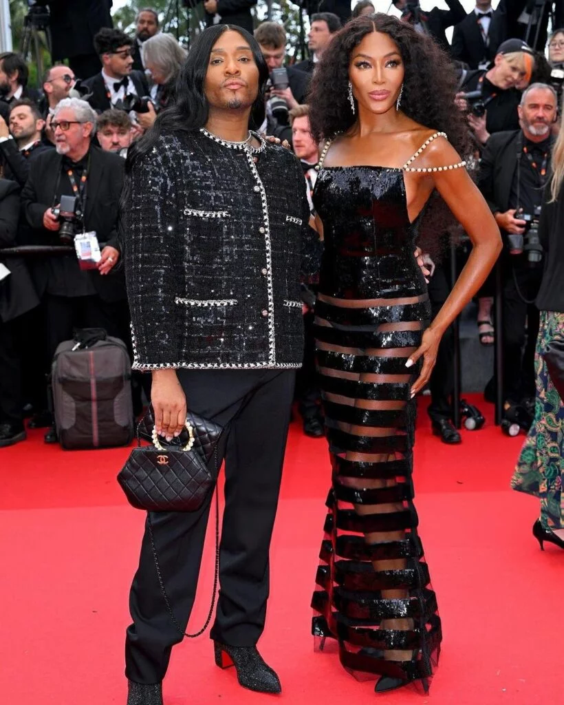 Naomi Campbell