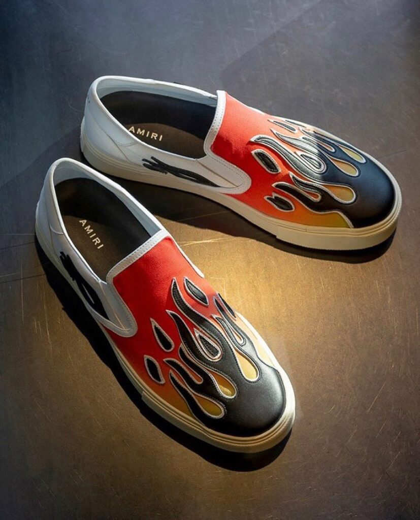 Amiri Shoes