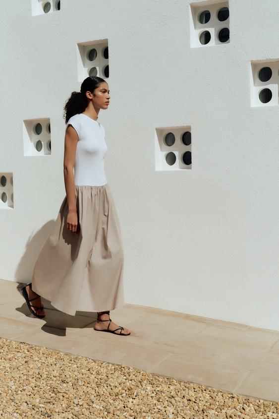 Drop Waist Dresses