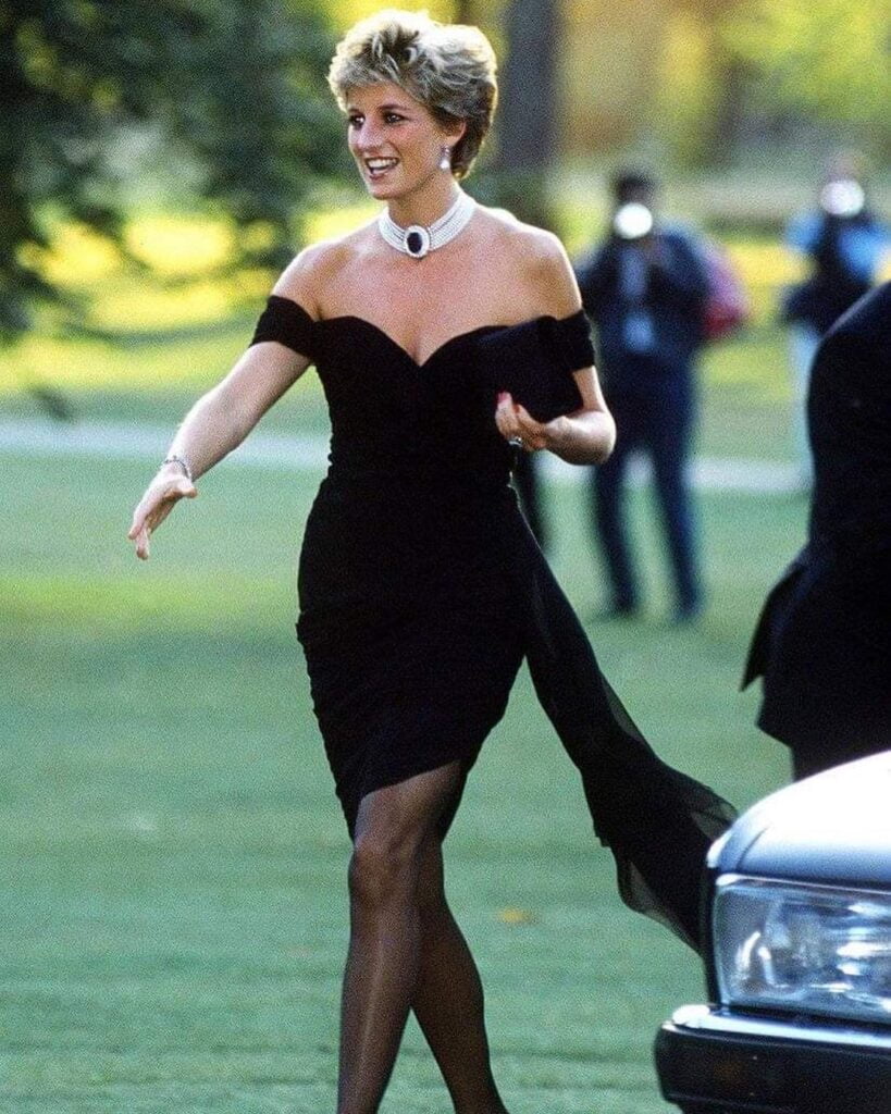 Revenge Dressing