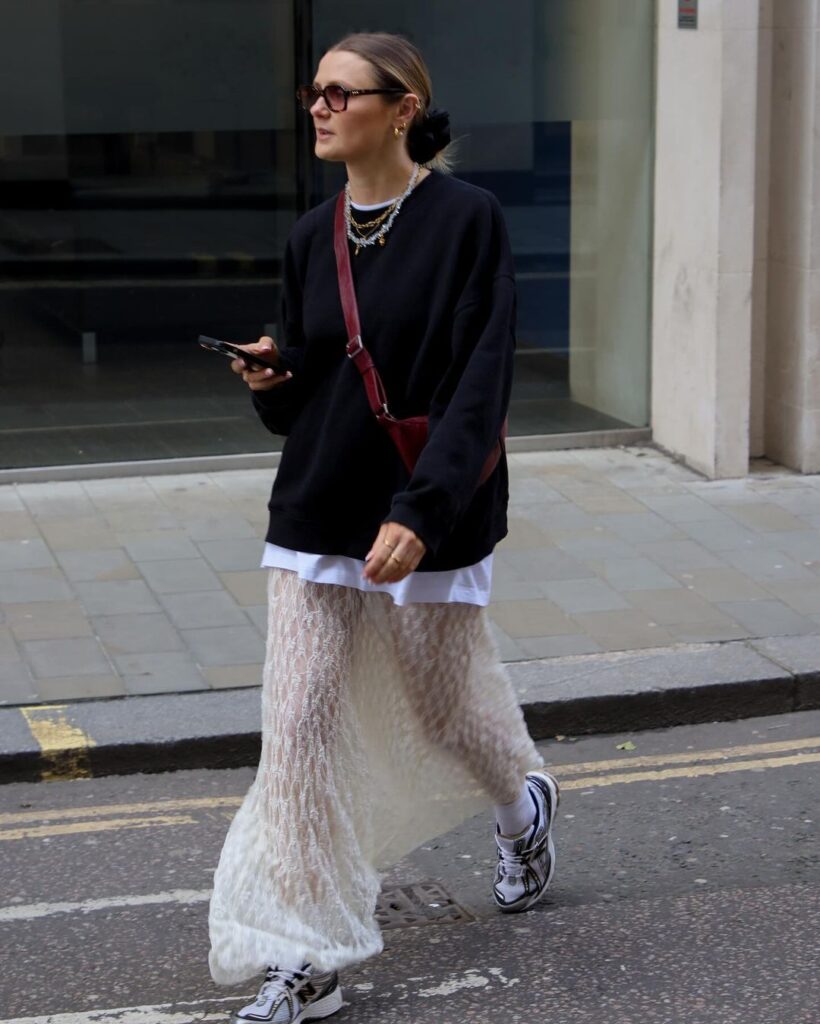 Lace Skirts