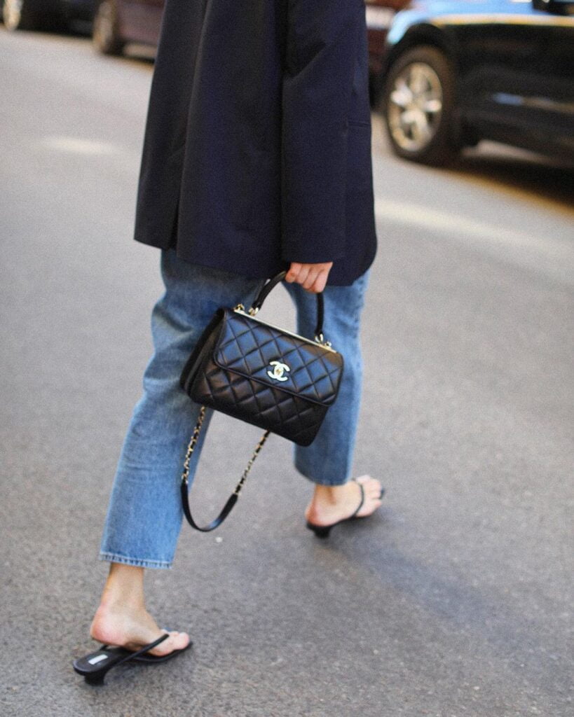 Flip Flop Heels