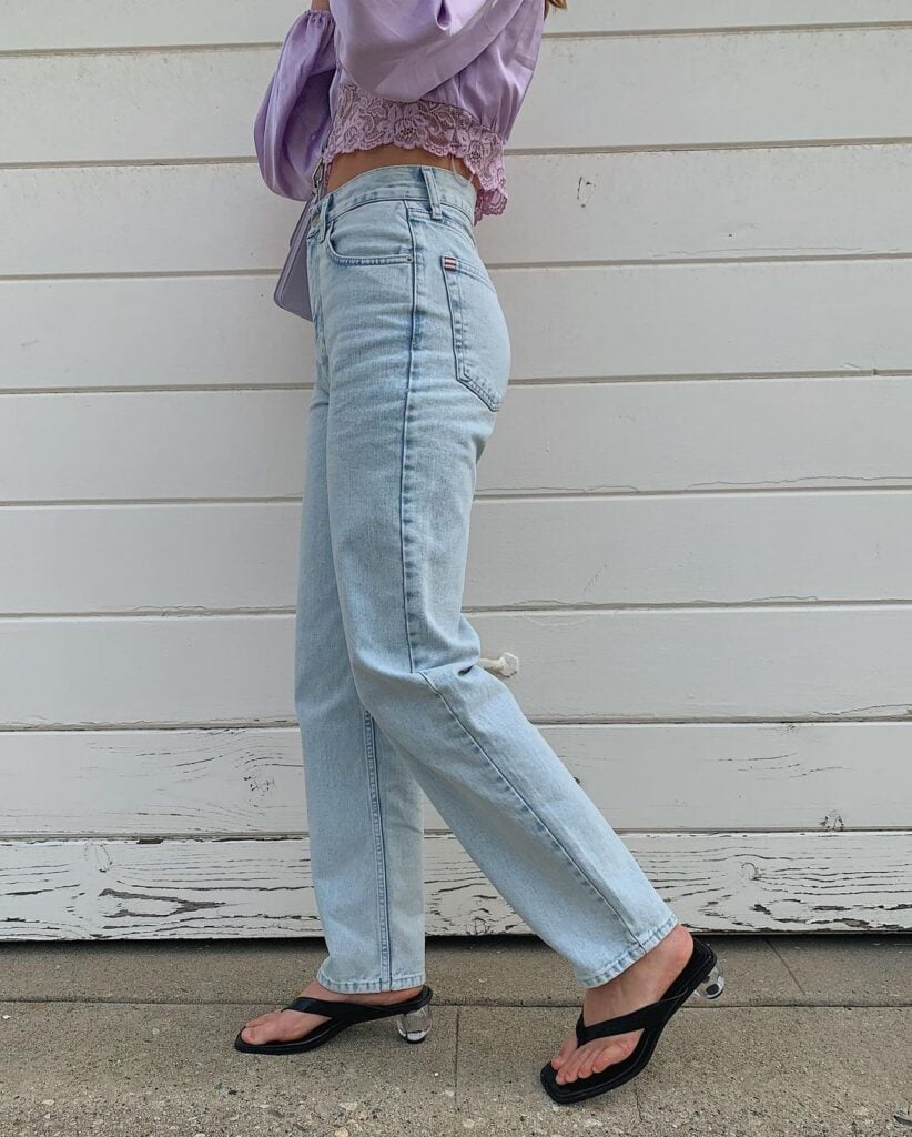 Flip Flop Heels