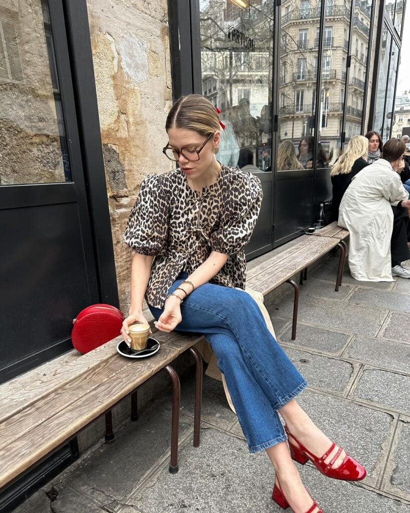Red Shoes