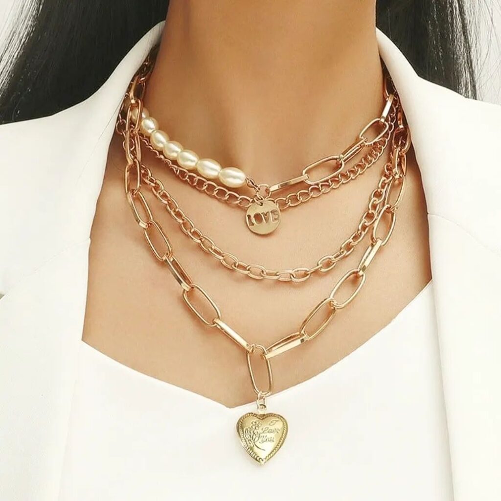 Layered