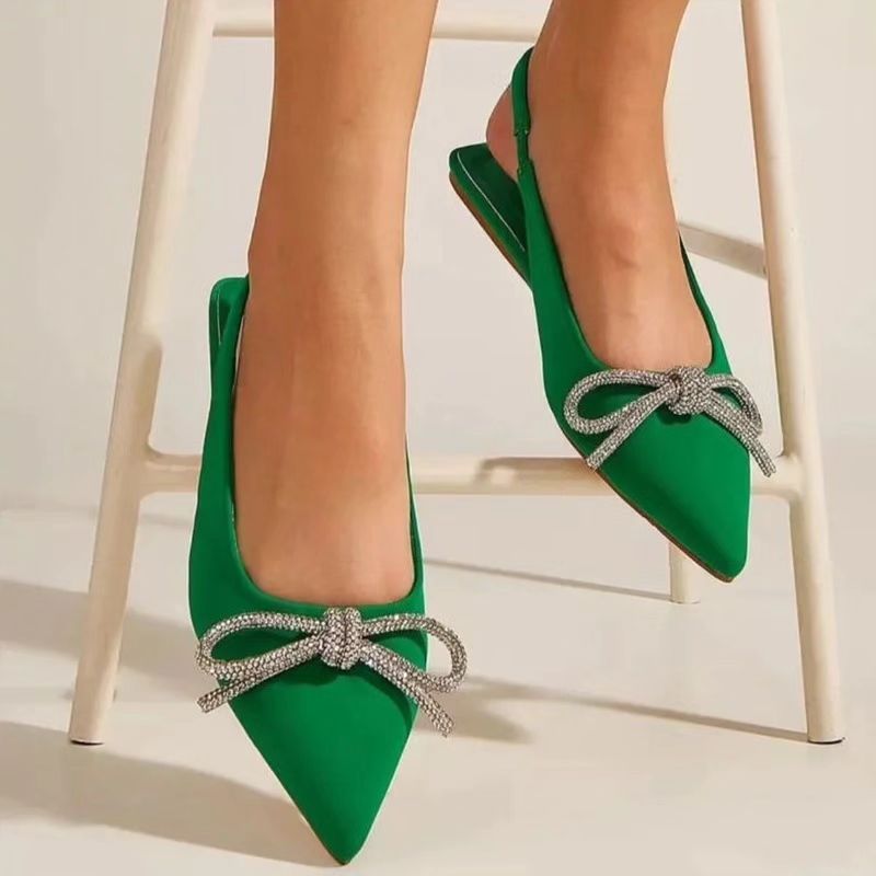 Pointed