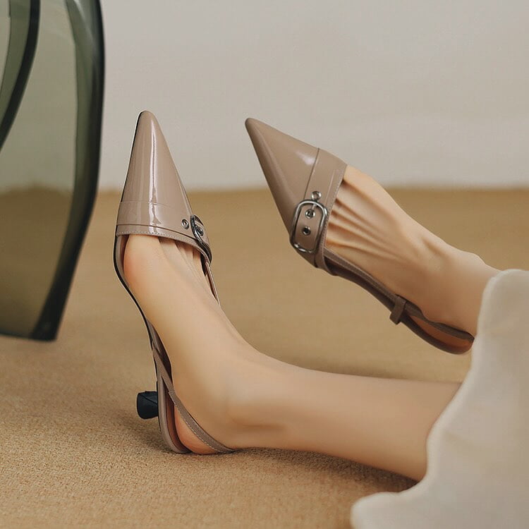 Pointed
