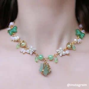 Necklaces