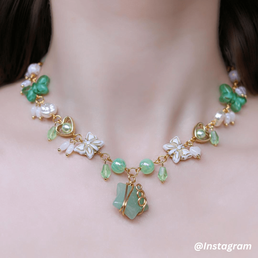 Necklaces