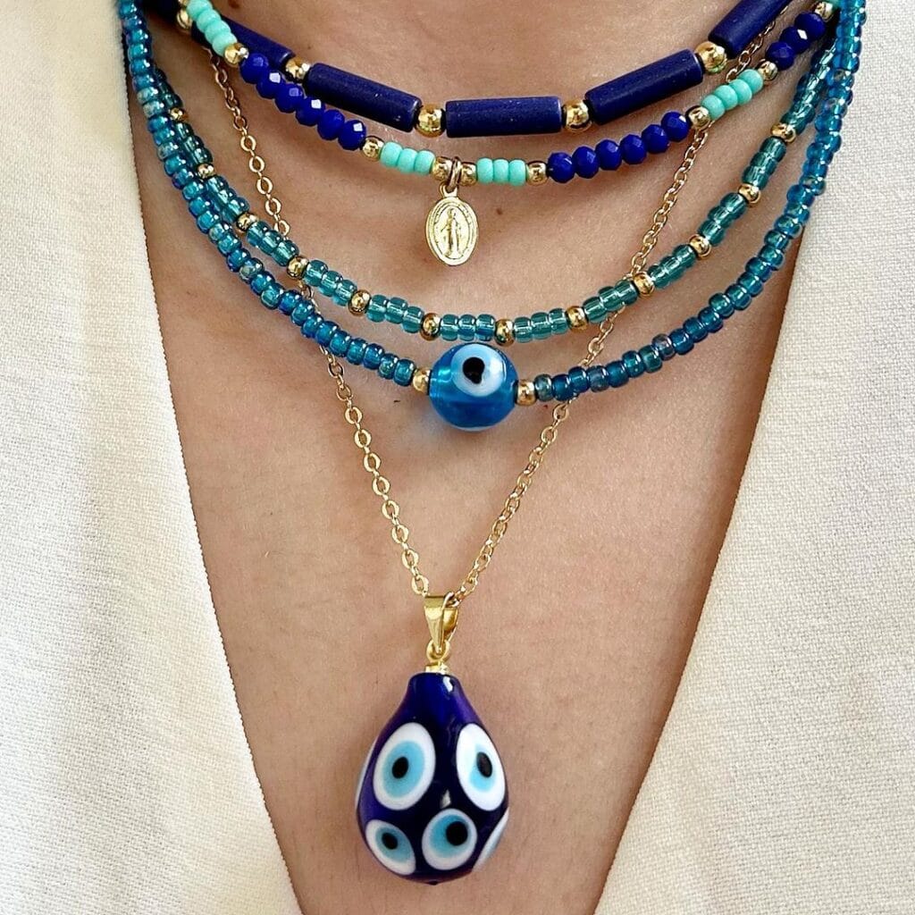 Necklaces