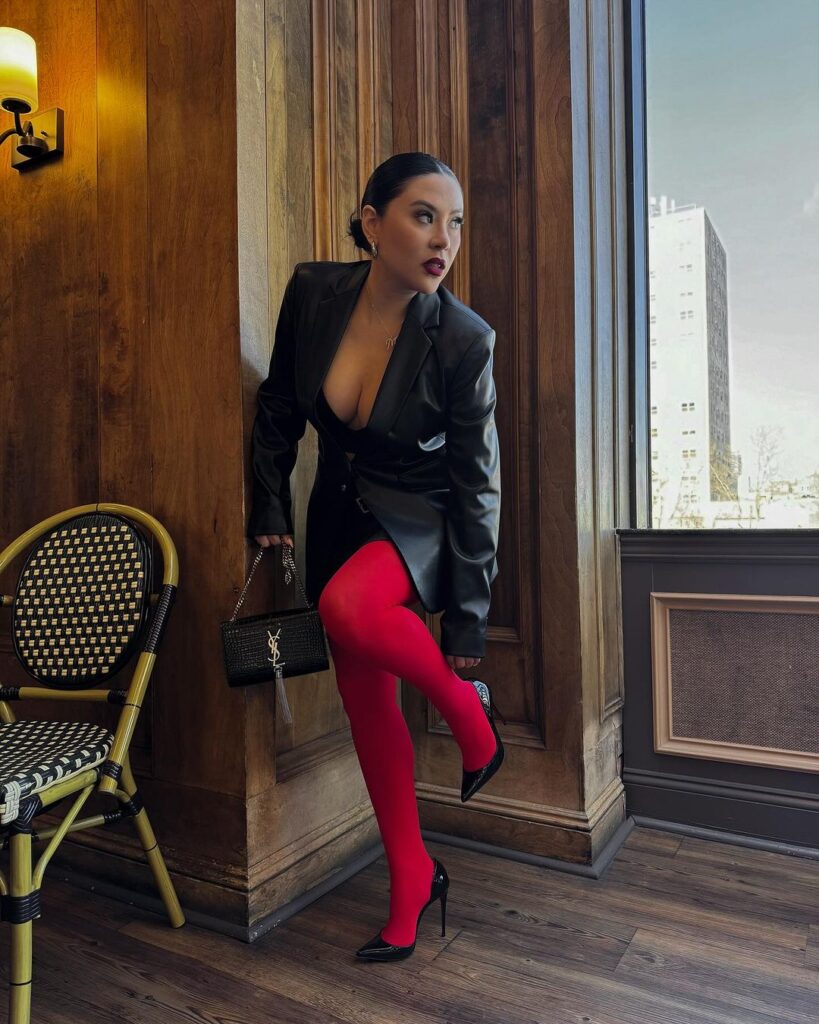 Red Tights