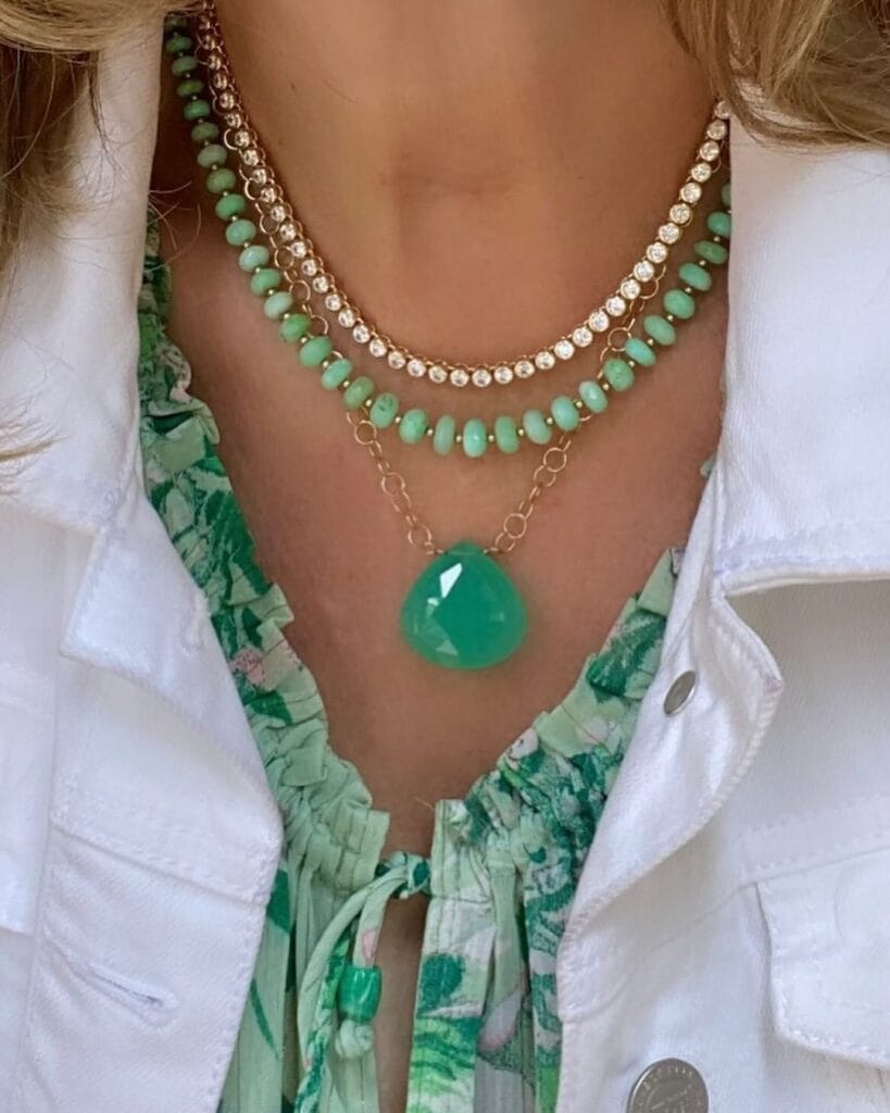 Necklaces