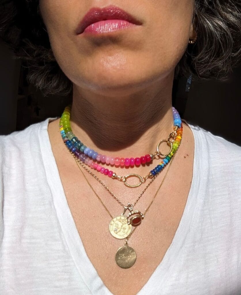 Necklaces
