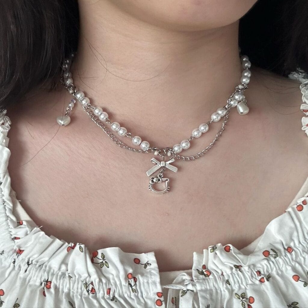 Necklaces