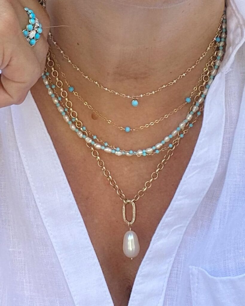 Necklaces