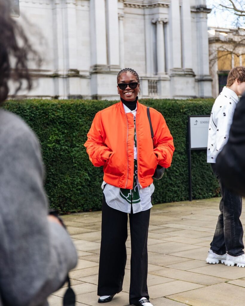 London Fashion Week