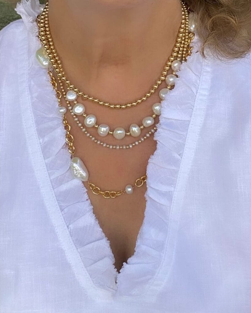 Necklaces